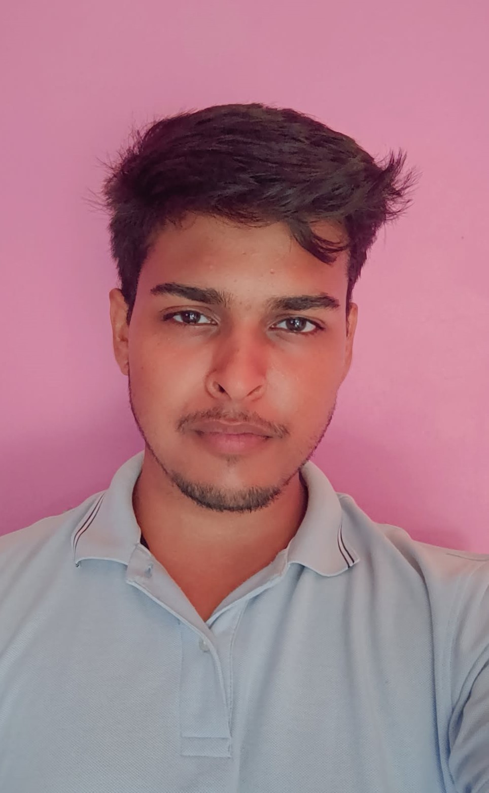 Nikhil's profile